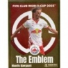Cromos de Futbol Maurits Kjaergaard The Emblem Red Bull Salzburg Fifa Club World Cup 2025 Cromos
