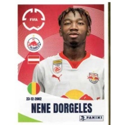 Dorgeles Nene Red Bull Salzburg 546