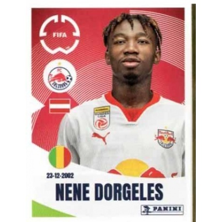 Dorgeles Nene Red Bull Salzburg 546
