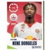 Buy Sticker Soccer Dorgeles Nene Red Bull Salzburg Fifa Club World Cup 2025 Cromos