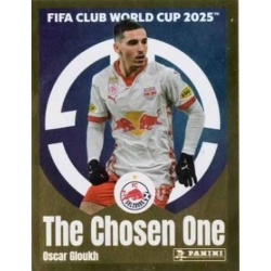 Oscar Gloukh The Chosen One Red Bull Salzburg 547