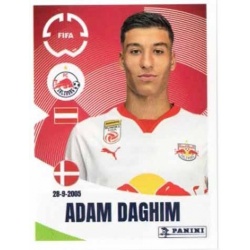 Adam Daghim Red Bull Salzburg 548