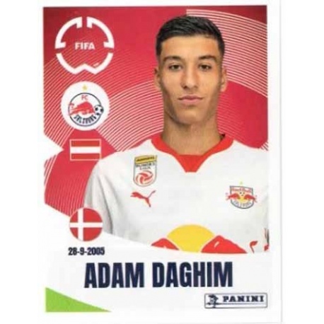 Adam Daghim Red Bull Salzburg 548