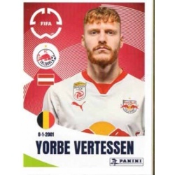 Yorbe Vertessen Red Bull Salzburg 549
