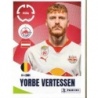 Comprar Cromo Yorbe Vertessen Red Bull Salzburg Fifa World Clubs Stickers 2025