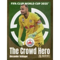 Alexandre Schlager The Crowd Hero Red Bull Salzburg 550