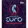 Buy Online Tournament Logo Intro Topps Women's Euro 2025 Sticker Collection