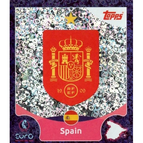 Spain Reach the Summit 7