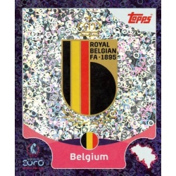 Belgium Reach the Summit 14