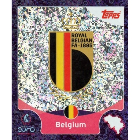 Belgium Reach the Summit 14