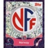 Buy Online Norway Reach the Summit Topps Uefa Women's Euro 2025