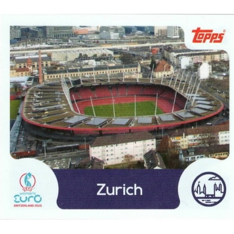 Zurich Sedes 24