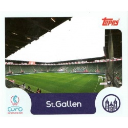 St. Gallen Headquarters 25