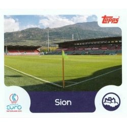 Sion Headquarters 27