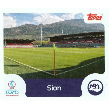 Sion Headquarters 27