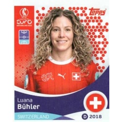 Luana Bühler Switzerland 33