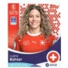 Buy Online Luana Bühler Switzerland Topps Women Euro 2025