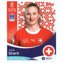 Julia Stierli Switzerland 34