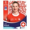 Buy Online Julia Stierli Switzerland Topps Women's Euro 2025 Sticker Collection