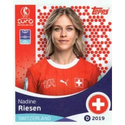 Nadine Riesen Switzerland 35