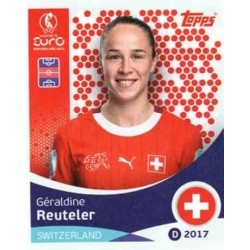 Geraldine Reuteler Switzerland 36