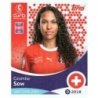 Buy Online Coumba Sow Switzerland Topps Women Euro 2025