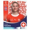 Buy Online Smilla Vallotto Switzerland Topps Uefa Women's Euro 2025