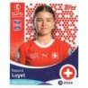 Buy Online Naomi Luyet Switzerland Topps Womens Euro 2025 Sticker