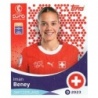 Buy Online Iman Beney Switzerland Topps Womens Euro 2025 Sticker