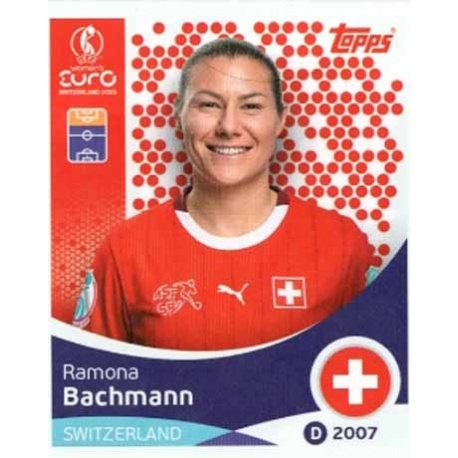 Ramona Bachmann Switzerland 43