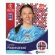 Cecilie Fiskerstrand Norway 47