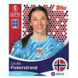 Cecilie Fiskerstrand Norway 47