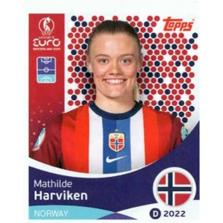 Mathilde Harviken Norway 48
