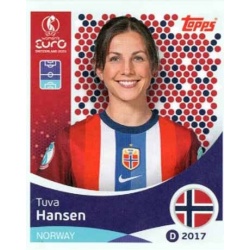 Tuva Hansen Norway 49