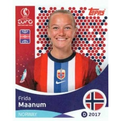 Frida Maanum Norway 53