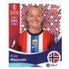 Sale Online Frida Maanum Norway Topps Women's Euro 2025