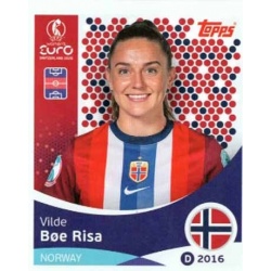 Vilde Bøe Risa Norway 55
