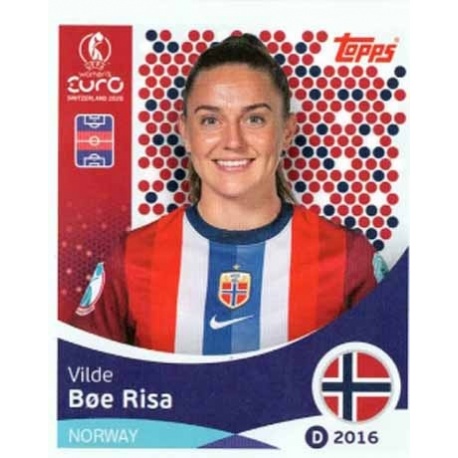 Vilde Bøe Risa Norway 55