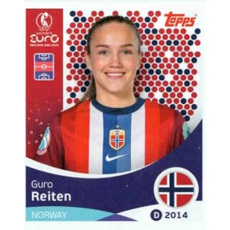 Guro Reiten Norway 56