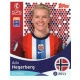 Ada Hegerberg Norway 58