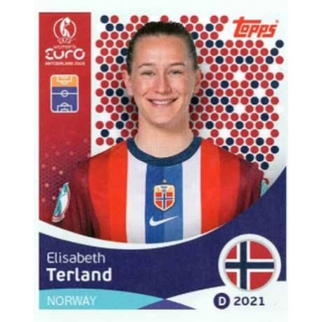 Elisabeth Terland Norway 59