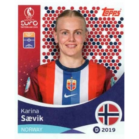 Karina Sævik Norway 60