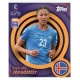 Sveindis Jonsdottir Iceland 61