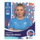 Ingibjörg Sigurdardottir Iceland 64