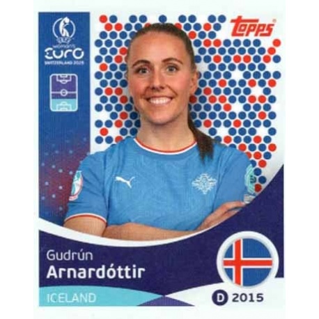 Gudrun Arnardottir Islandia 65