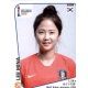 Lee Mina South Korea 54 Panini Fifa Women's World Cup France 2019 