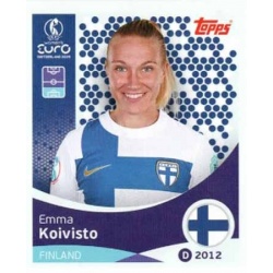 Emma Koivisto Finland 79