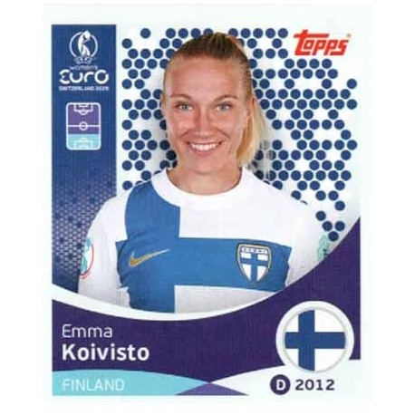 Emma Koivisto Finland 79