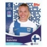 Venta Online Emma Koivisto Finlandia Topps Women's Euro 2025