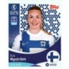 Compra Online Eva Nyström Finlandia Topps Womens Euro 2025 Sticker